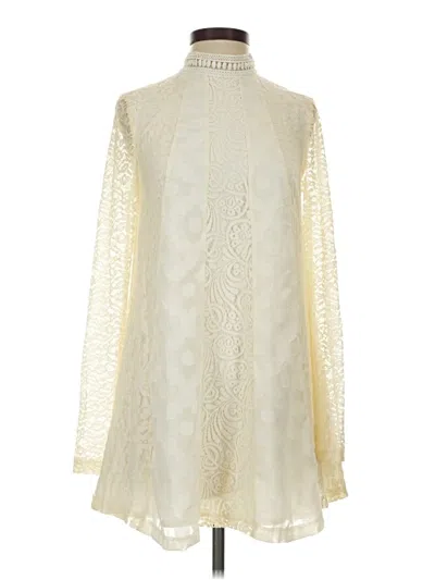 Pre-owned Hd In Paris Cocktail Dress In Ivory