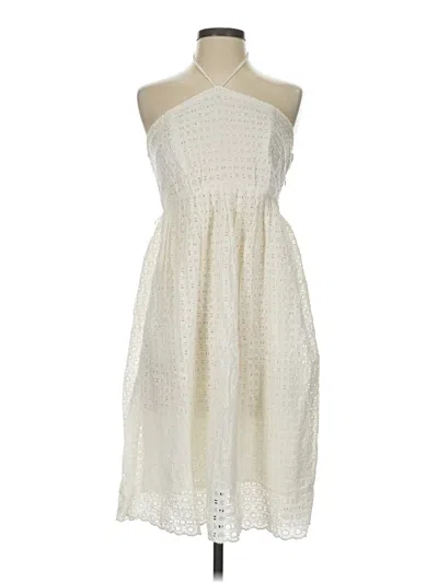 Pre-owned Hd In Paris Cocktail Dress In Ivory
