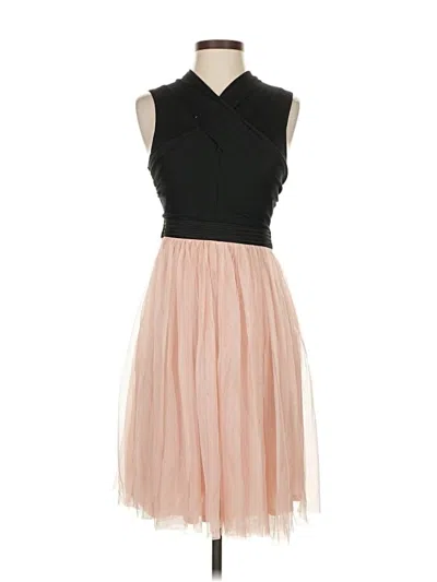 Pre-owned Hd In Paris Cocktail Dress In Pink