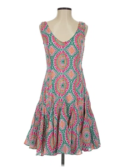 Pre-owned Hd In Paris Cocktail Dress In Pink