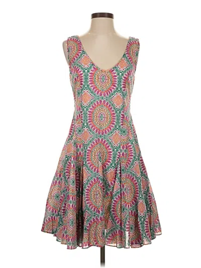 Pre-owned Hd In Paris Cocktail Dress In Tan