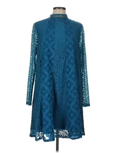 Pre-owned Hd In Paris Cocktail Dress In Teal