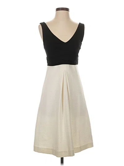 Pre-owned Hd In Paris Cocktail Dress In White