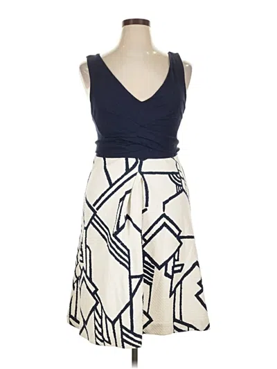 Pre-owned Hd In Paris Cocktail Dress In White