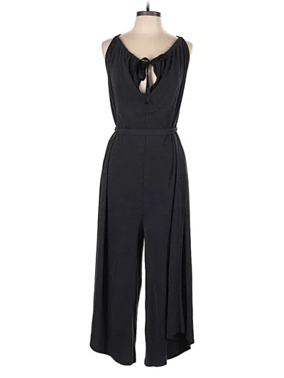 Pre-owned Hd In Paris Jumpsuit In Black