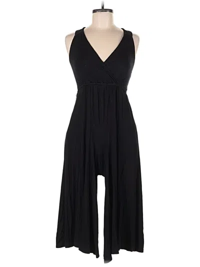 Pre-owned Hd In Paris Romper In Black