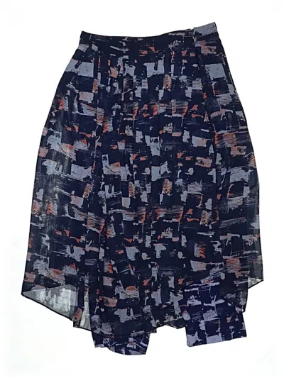 Pre-owned Hd In Paris Skort In Blue