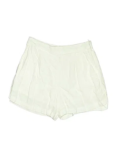 Pre-owned Hde Shorts In White