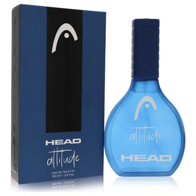 Head 100 ml Attitude Cologne Eau De Toilette Fragrance Spray For Men In Multi