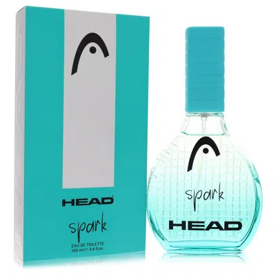 Head 2pcs Combo Gift Set  Spark By  Eau De Toilette Spray 3.4 oz For Women In Multi