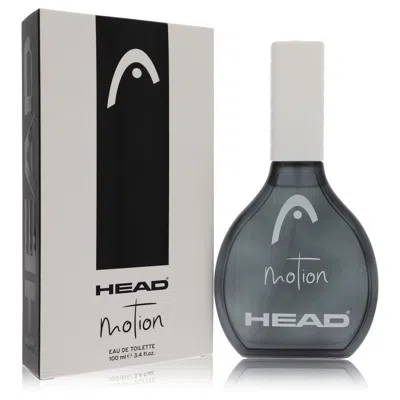 Head 2pcs Combo  Motion By  Eau De Toilette Spray 3.4 oz Men In Multi