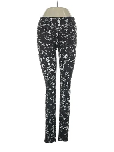 Pre-owned Head Active Pants In Black