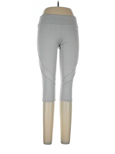 Pre-owned Head Active Pants In Gray