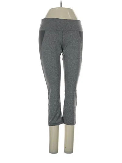 Pre-owned Head Active Pants In Gray