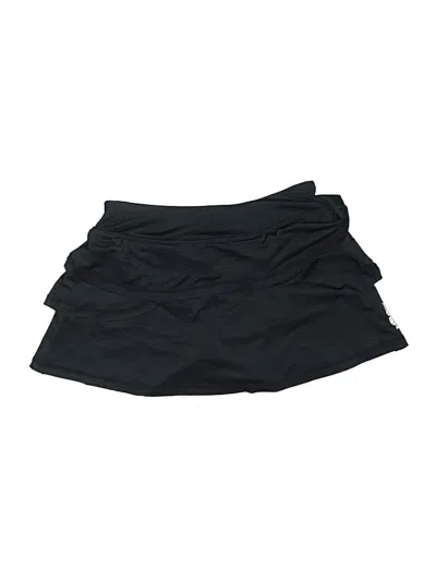 Pre-owned Head Active Skort In Black