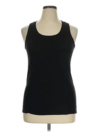 Pre-owned Head Active Tank Top In Black