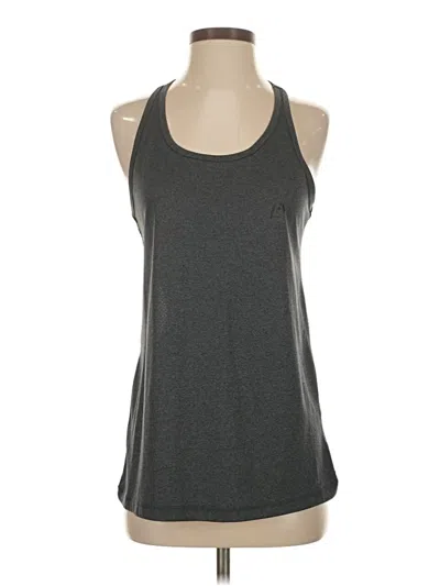 Pre-owned Head Active Tank Top In Gray