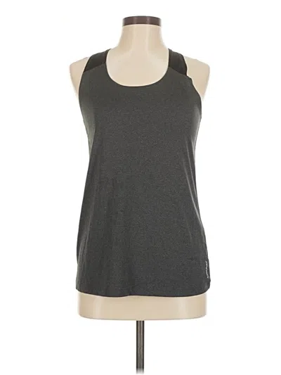 Pre-owned Head Active Tank Top In Gray