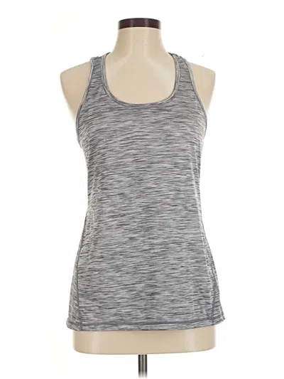 Pre-owned Head Active Tank Top In Gray