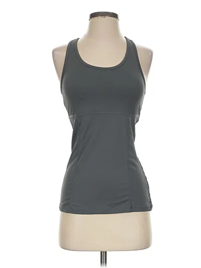Pre-owned Head Active Tank Top In Gray