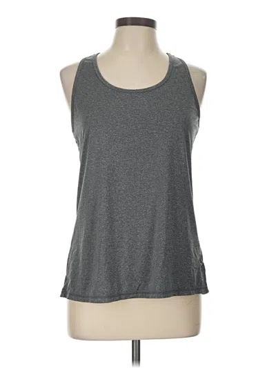 Pre-owned Head Active Tank Top In Gray