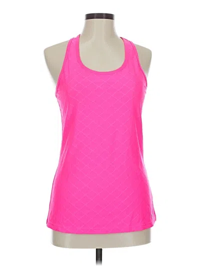 Pre-owned Head Active Tank Top In Pink