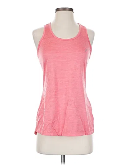 Pre-owned Head Active Tank Top In Pink