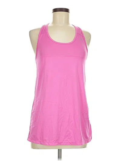 Pre-owned Head Active Tank Top In Pink