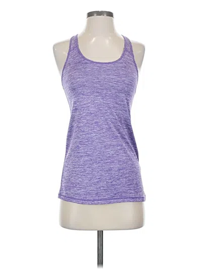 Pre-owned Head Active Tank Top In Purple