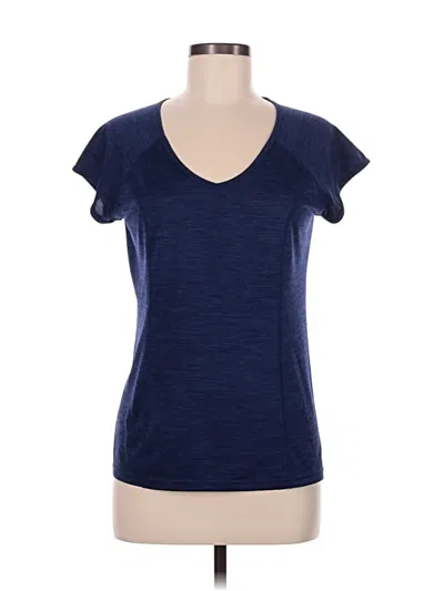 Pre-owned Head Active T-shirt In Blue