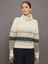 Head Alison Pullover In Multi