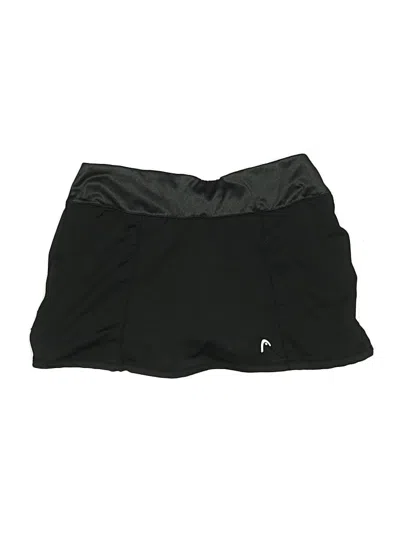 Pre-owned Head Athletic Shorts In Black
