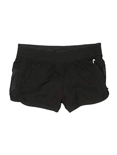 Pre-owned Head Athletic Shorts In Black