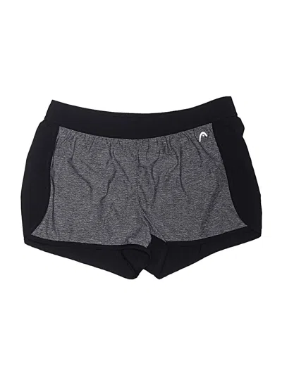 Pre-owned Head Athletic Shorts In Gray
