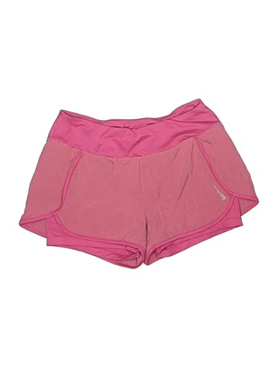 Pre-owned Head Athletic Shorts In Pink