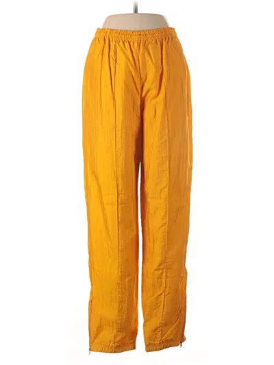 Pre-owned Head Casual Pants In Yellow