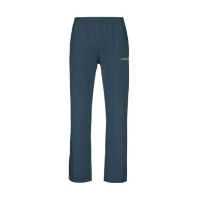 Head Club Mens Tennis Pants In Blue