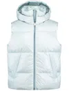 Head Daisy Vest In Blue