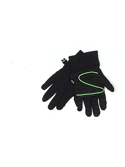 Pre-owned Head Kids' Gloves In Black