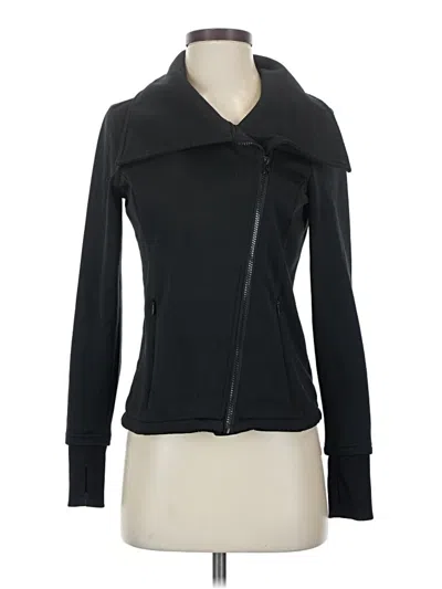 Pre-owned Head Jacket In Black