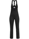 Head Jet Bib In Black