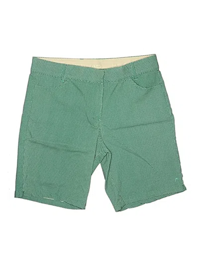 Pre-owned Head Khaki Shorts In Green