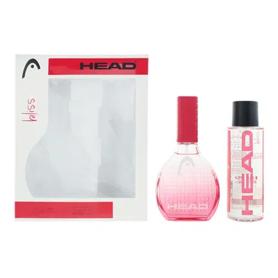 Head Ladies Bliss Gift Set Fragrances 810103654631