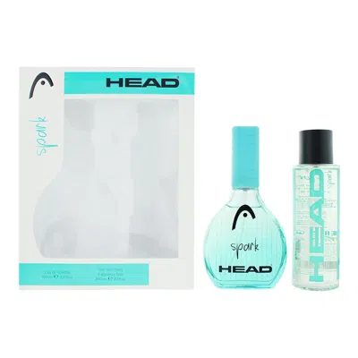 Head Ladies Spark Gift Set Fragrances 810103654648