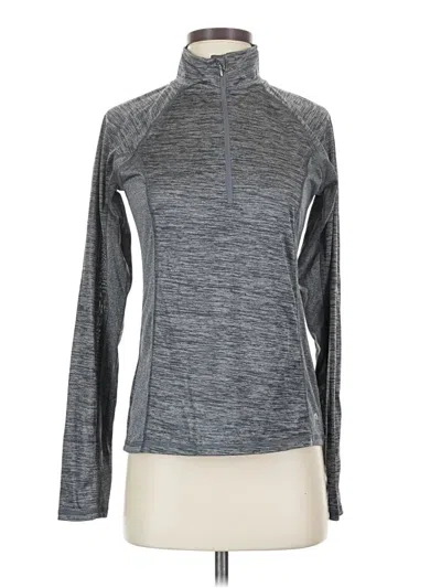 Pre-owned Head Long Sleeve T-shirt In Gray