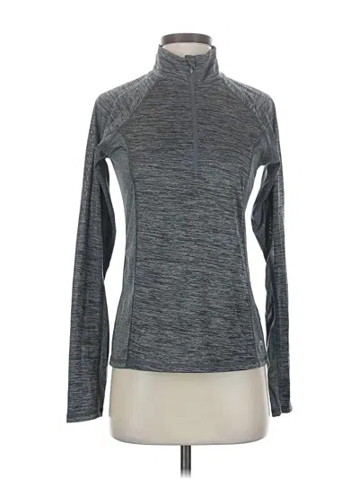 Pre-owned Head Long Sleeve Turtleneck In Gray