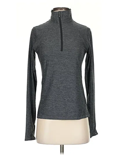 Pre-owned Head Long Sleeve Turtleneck In Gray