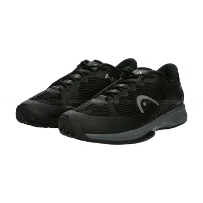 Head Men's Revolt Pro 4.5 In Black/dary Grey In Multi