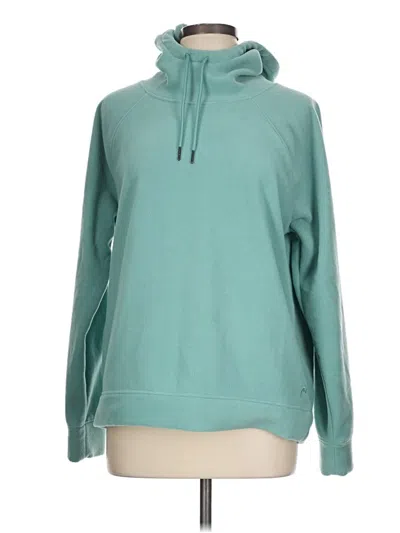 Pre-owned Head Pullover Hoodie In Blue