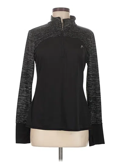 Pre-owned Head Pullover Sweater In Black